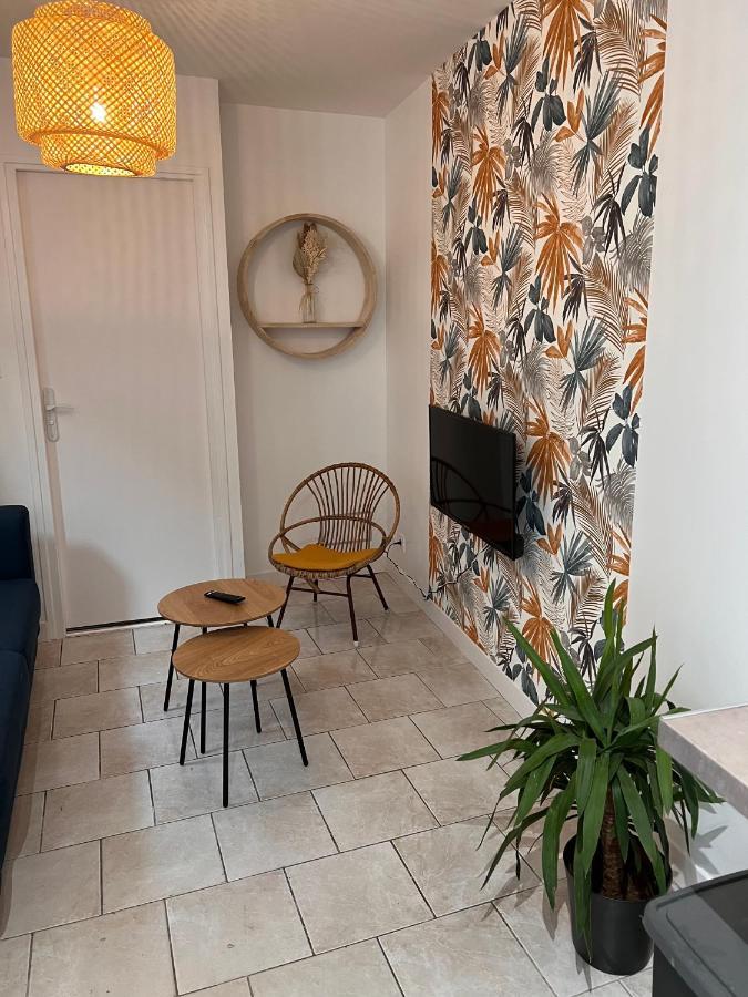Yellowhouse - Teleworking- Wifi - Cosyhousebyjanna Châtellerault Zewnętrze zdjęcie