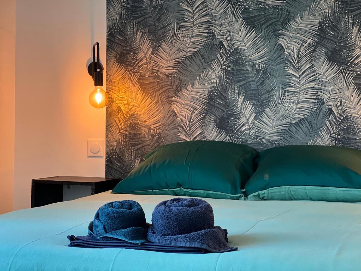 Yellowhouse - Teleworking- Wifi - Cosyhousebyjanna Châtellerault Zewnętrze zdjęcie