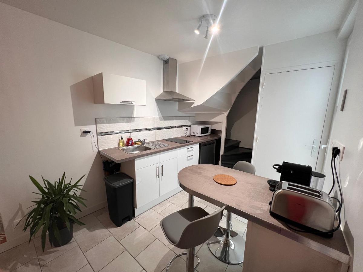 Yellowhouse - Teleworking- Wifi - Cosyhousebyjanna Châtellerault Zewnętrze zdjęcie