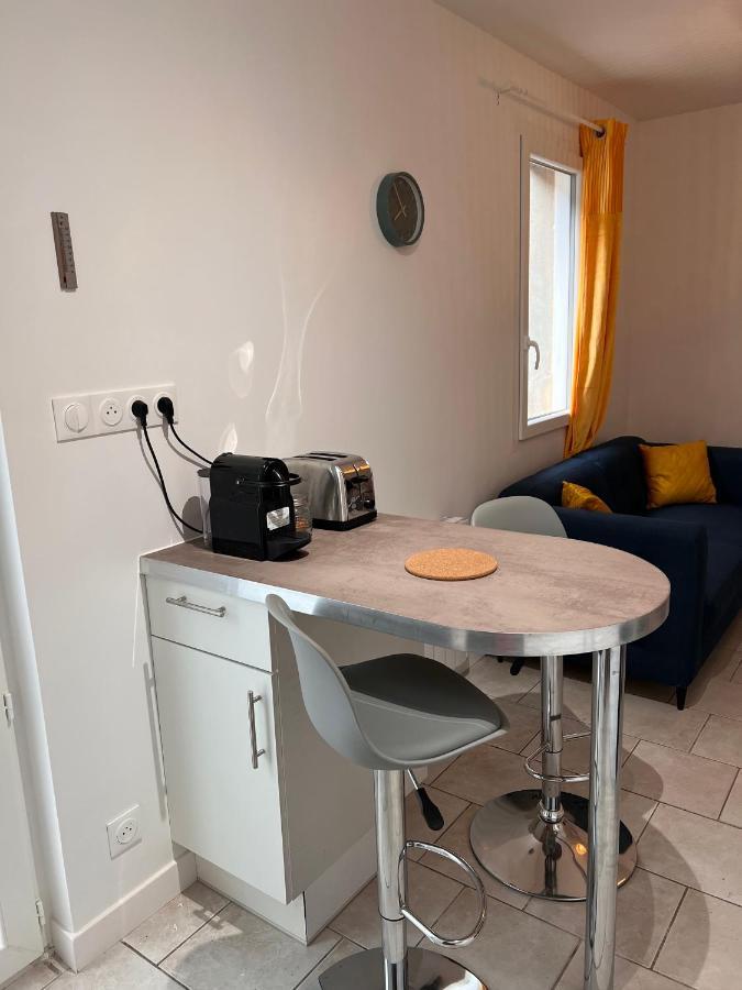 Yellowhouse - Teleworking- Wifi - Cosyhousebyjanna Châtellerault Zewnętrze zdjęcie