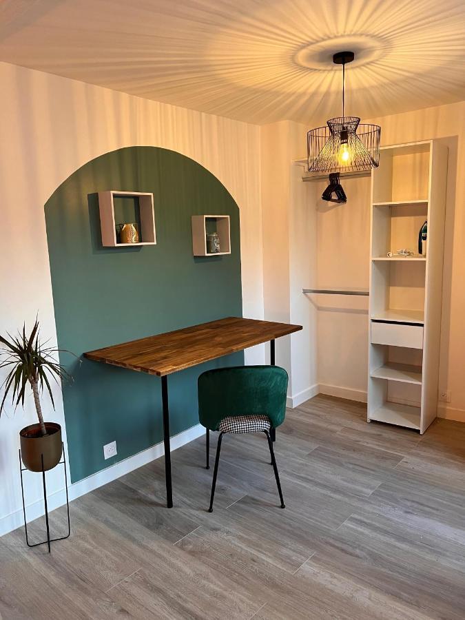 Yellowhouse - Teleworking- Wifi - Cosyhousebyjanna Châtellerault Zewnętrze zdjęcie