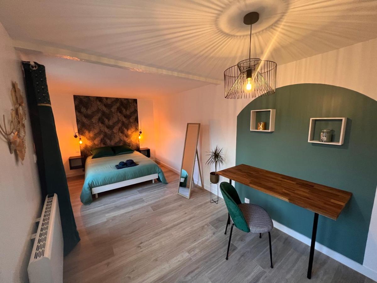 Yellowhouse - Teleworking- Wifi - Cosyhousebyjanna Châtellerault Zewnętrze zdjęcie
