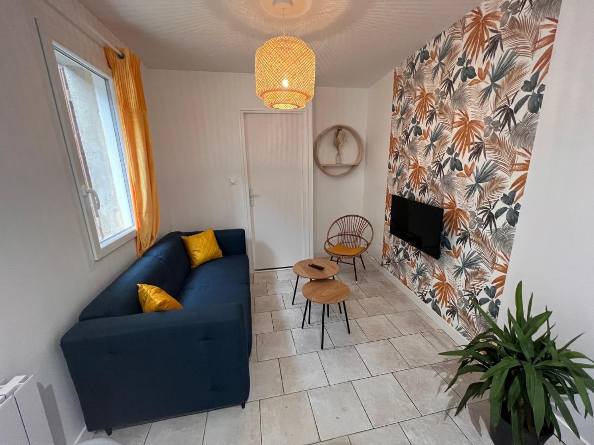 Yellowhouse - Teleworking- Wifi - Cosyhousebyjanna Châtellerault Zewnętrze zdjęcie